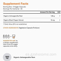 pimienta negra reduce la ansiedad suplemento ashwagandha